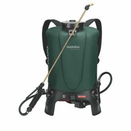 Metabo RSG 18 LTX 15 Pulverizador de mochila inalámbrico 18V, 15 L capacidad, 1-3 bar, 4h autonomía, 4.4 kg Precio: 447.69000056. SKU: B1F38RN87P