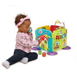 Vtech Baby VTE3417765794056 - Centro de Actividades Súper Modular - Multicolor