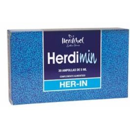 Herdimin Her In Inmunologi 30Amp Precio: 33.8900001. SKU: B1AJRFTDDC