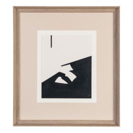 Cuadro Pintura Abstracto 4/M 44 X 50 cm