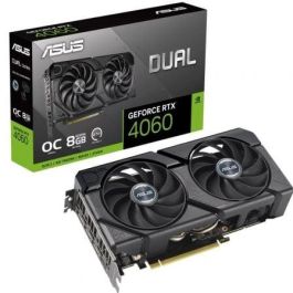 Tarjeta Gráfica Asus Dual GeForce RTX 4060 EVO OC/ 8GB GDDR6 Tarjeta Gráfica Asus Dual GeForce RTX 4060 EVO OC/ 8GB GDDR6 Precio: 346.59000057. SKU: B1BDFPCZLJ