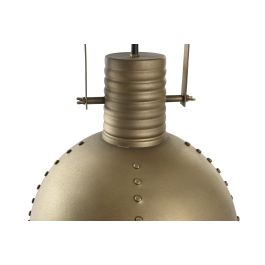 DKD Home Decor Lámpara de Techo Vintage LED E27 de Metal, Color Dorado, con 1 Bombilla de 50W, Medidas 41x41x49 cm Precio: 86.49999963. SKU: S3031589