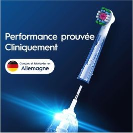 Cabezal de cepillo ORAL-B - 80731295 - para cepillo de dientes eléctrico Cabezal de cepillo ORAL-B - 80731295 - para cepillo de dientes eléctrico