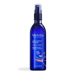 Melvita Agua Floral de Rosa Brumisador. Tratamiento Facial Hidratante y Tonificante Orgánico para todo tipo de piel, 200 ml. Certificado Ecocert. Precio: 9.5000004. SKU: B1AMYL9FBG