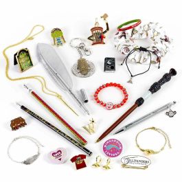 THE CARAT SHOP Calendario de Adviento Harry Potter El Callejón Diagon 24 Productos Mágicos Exclusivos Regalo