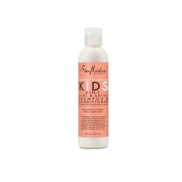 Shea Moisture Champú y Acondicionador 2 en 1 para Rizos y Brillo Kids 236ml Precio: 18.49999976. SKU: S4256745