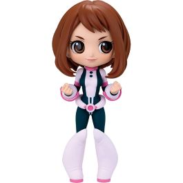 Banpresto Figura Q Posket My Hero Academia Ochaco Uraraka Version A Precio: 28.99000038. SKU: B13GVW4RD9