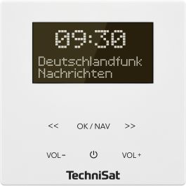 TechniSat DigitRadio UP 55 weiß