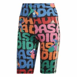 Mallas Deportivas de Mujer Adidas Farm Bikert Multicolor Precio: 41.94999941. SKU: S64127308