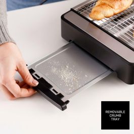 Tostadora Taurus NEPTUNO LEGEND 1000 W
