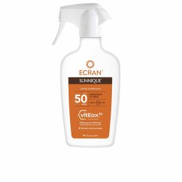 Ecran SUNNIQUE Leche Protectora Corporal SPF50, Pistola 270 ml con VitEox80®, Alta Protección Solar, Resistente al Agua y Sudor, Textura Ligera Precio: 15.49999957. SKU: B13Z6GNEGK