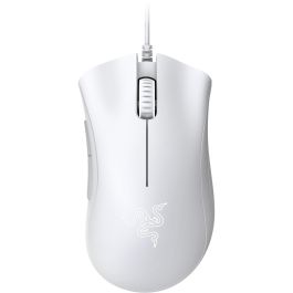 Razer DeathAdder Essential 2021 White Edition Ratón Óptico USB Blanco 6400 DPI Precio: 32.79000054. SKU: S7808171