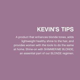 Acondicionador Kevin Murphy Shimmer-Me Blonde 100 ml