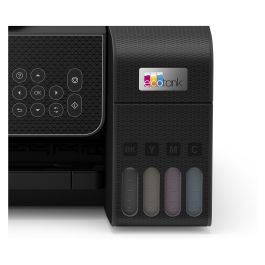 Epson EcoTank ET-2870 Impresora Multifuncional Inyección Color con Depósito de Tinta Rellenable, Impresión, Escaneo y Copia