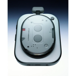 NOTHING A11300006 Auriculares Diadema (1) Blancos con Cancelación de Ruido, Audio Hi-Fi, Conexión USB-C y ChatGPT