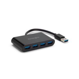 Hub USB Kensington K39121EU Negro