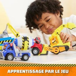 Spin Master Paw Patrol Vehículo Clásico Mix Rubble 6066540