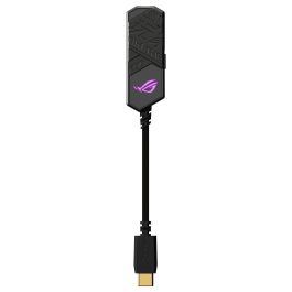 Adaptador USB C a Jack 3.5 mm Asus ROG Clavis