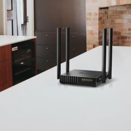 TP-Link Dual-band, IEEE 802.11ac/n/a, 5 GHz: 867 Mbps, MU-MIMO Router