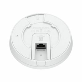 Ubiquiti Cámara PoE 2K HD Sensor CMOS 5MP 30 FPS para Techo, Rango Dinámico Mejorado, Rendimiento Baja Luz, Blanca