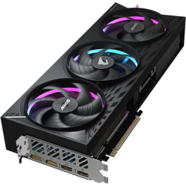 Gigabyte Radeon RX 9070 XT Elite 16GB GDDR6 3Fan Tarjeta Gráfica GV-R9070XTAORUS E-16GD