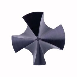 Avellanador cónico RUKO ULTIMATECUT 4S RUnaTEC DIN 355 Acero de alta velocidad (HSS)