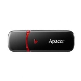Pendrive 32GB Apacer AH333 Mysterious Black USB 2.0 Precio: 7.49999987. SKU: B15A8KZS98