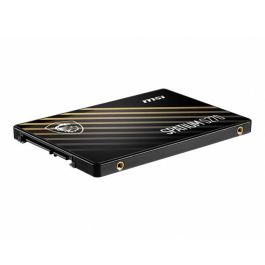 MSI - SPATIUM S270 - SSD interno - 240GB - SATA 2.5