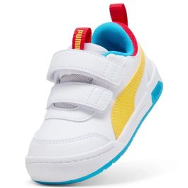 Zapatillas de Deporte para Bebés Puma Multiflex 2 41