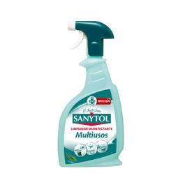 Sanytol Limpiador Desinfectante Multiusos 750 mL - Elimina el 99.9% de gérmenes, Aroma Eucalipto Precio: 3.50000002. SKU: S0578791