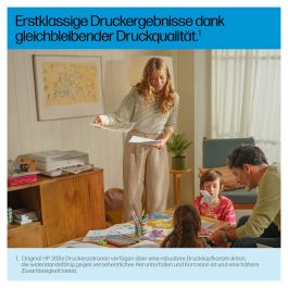 HP 308E Tinta Negro Alta Capacidad Envy Series 6110, 6120, 6130, 6520, 6530