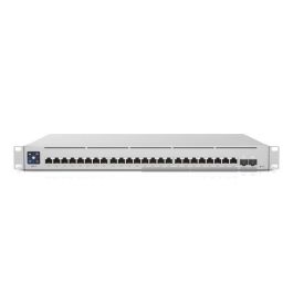 Ubiquiti USW-ENTERPRISE-24-POE-EU Switch Gestionado 24 Puertos 2.5GbE PoE+ 400W