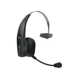 Jabra BlueParrott B350-XT Auriculares Monoaurales Bluetooth Inalámbricos para Oficina y Centro de Llamadas, 100m Alcance