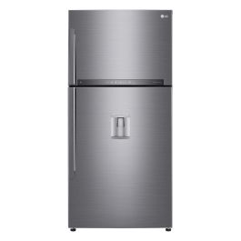 Frigorífico combinado LG GTF916PZPED 184 630 L Acero Platino Precio: 1568.50000032. SKU: B14J2KFY24