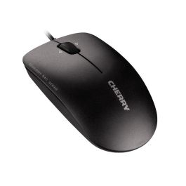 Cherry MC 2000 Corded Mouse BlackMC 2000, Ambidextrous, IR
