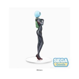 Good smile company Figura Evangelion 3.0 + 1.0 Thrice PVC 22cm con base