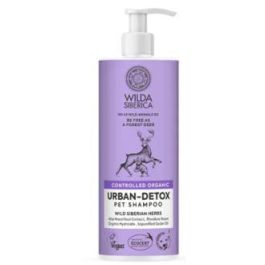 Wilda Veterinaria Champu Urban-Detox Para Mascotas 6Udsx400Ml. Precio: 75.49999974. SKU: B1FF6PCVEJ