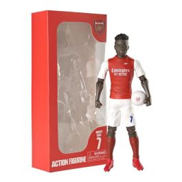 BANBO TOYS Figura articulada Action Saka Arsenal 20cm BANBO TOYS Figura articulada Action Saka Arsenal 20cm Precio: 22.94999982. SKU: B17KZY6B6K