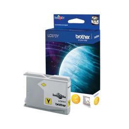 BROTHER Cartucho tinta Amarillo MFC/DCP-135/150C/235C/260C (300 pag.) Precio: 11.79000042. SKU: S8402103