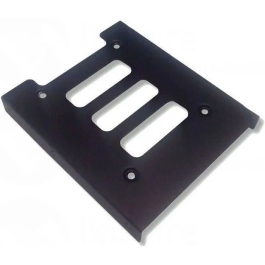 LINEAR Soporte de montaje para SSD de 2.5'' en bahía de 3.5'' Metálico Negro Precio: 33.4999995. SKU: B15DYBM86Z