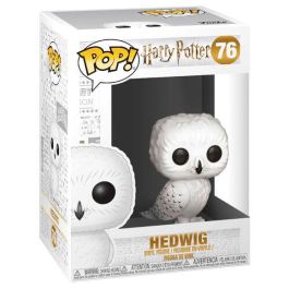 Figura POP Harry Potter Hedwig Figura POP Harry Potter Hedwig