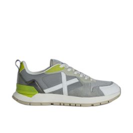 Zapatillas Deportivas Hombre Munich Avenue 04 Gris claro 39