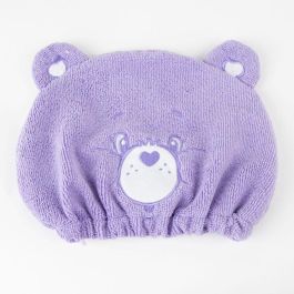 Cerdá Toalla para Cabello Care Bears Púrpura
