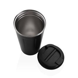 Vaso 510Ml Negro Mate Versa 9X17CM (2 Unidades) Vaso 510Ml Negro Mate Versa 9X17CM (2 Unidades)