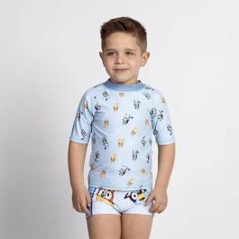 Cerdá Camiseta Baño Bluey Talla 4 Años