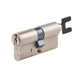 Yale 05/501000/SN Cilindro ajustable Linus para todos los tipos de puertas compatibles con la cerradura conectada Linus Precio: 63.69000044. SKU: B1DTZBE24M