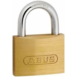Candado de llave ABUS Latón 60 mm
