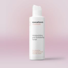 Tónico Facial Hidratante y Exfoliante Kombucha Vibefresh InnovaGoods 150 ml