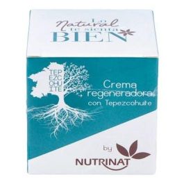 NUTRINAT Crema Facial Regeneradora e Hidratante Antiedad con Tepezcohuite 50 ml Precio: 62.89000047. SKU: B1EZCXRH84