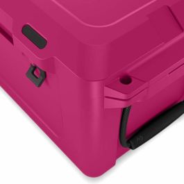 Dometic DOM6951218429920 Nevera Portátil Patrol 35 - 36L - Rosa - Tapón de Drenaje - Mantiene el Hielo Varios Días